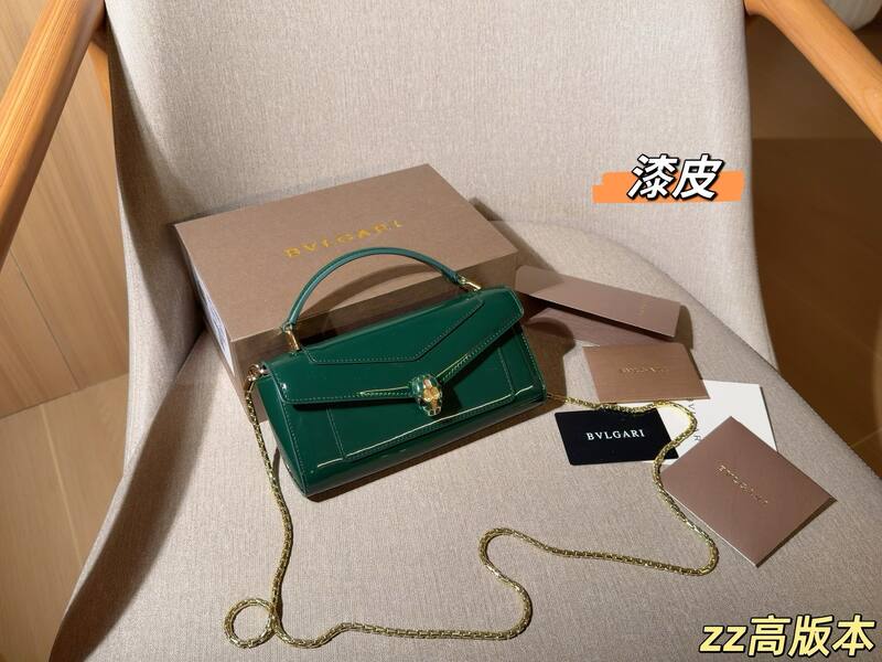 Bulgari shoulder bag — Premium Replica