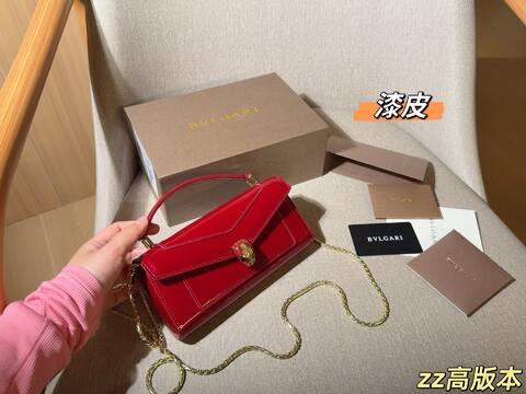 Bulgari shoulder bag Premium Replica