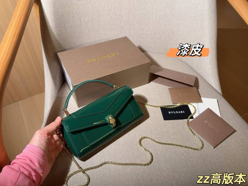 Bulgari shoulder bag — Premium Replica