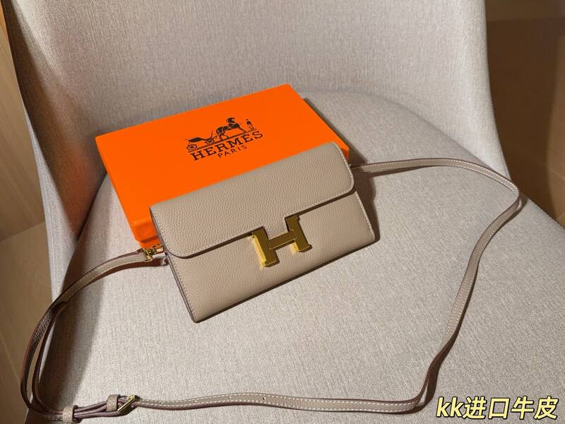 Hermes Constance To Go Pink crossbody — 1:1 Replica