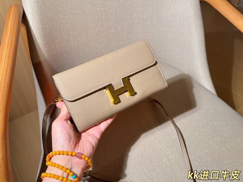 Hermes Constance To Go Pink crossbody — 1:1 Replica