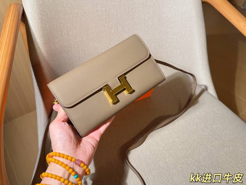 Hermes Constance To Go Pink crossbody — 1:1 Replica