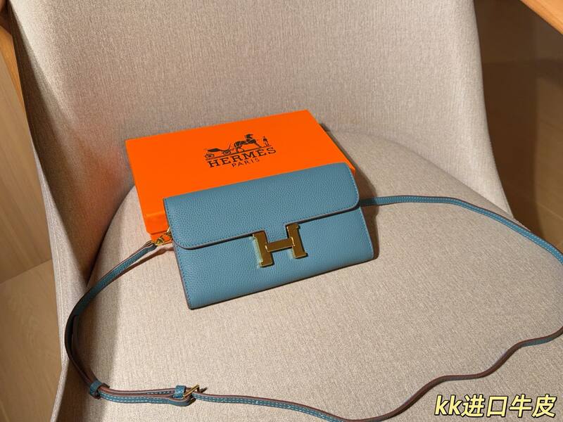 Hermes Constance To Go Pink crossbody — 1:1 Replica
