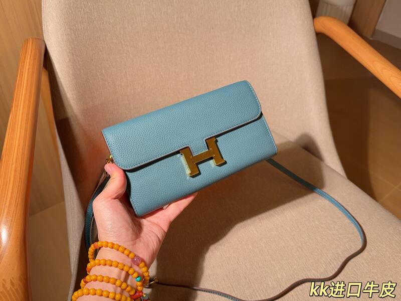 Hermes Constance To Go Pink crossbody — 1:1 Replica