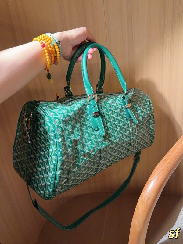Goyard Green shoulder bag — Top Quality Replica