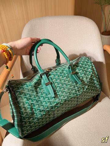 Goyard Green shoulder bag Top Quality Replica