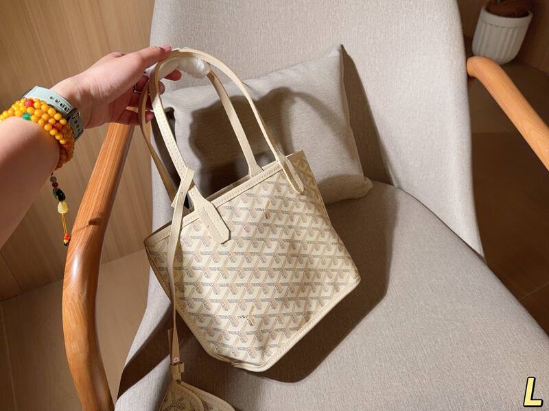 Goyard Green shoulder bag — Top Quality Replica