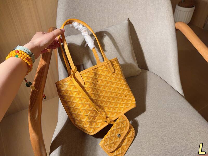 Goyard Green shoulder bag — Top Quality Replica