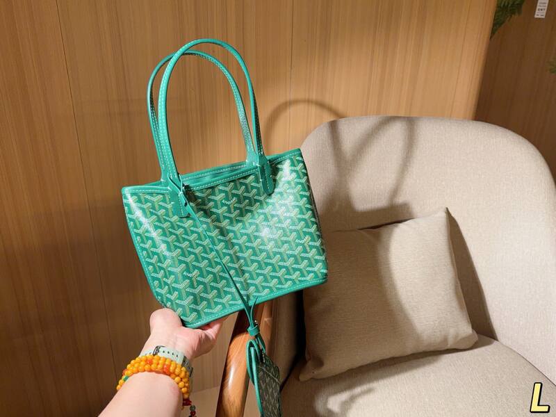 Goyard Green shoulder bag — Top Quality Replica