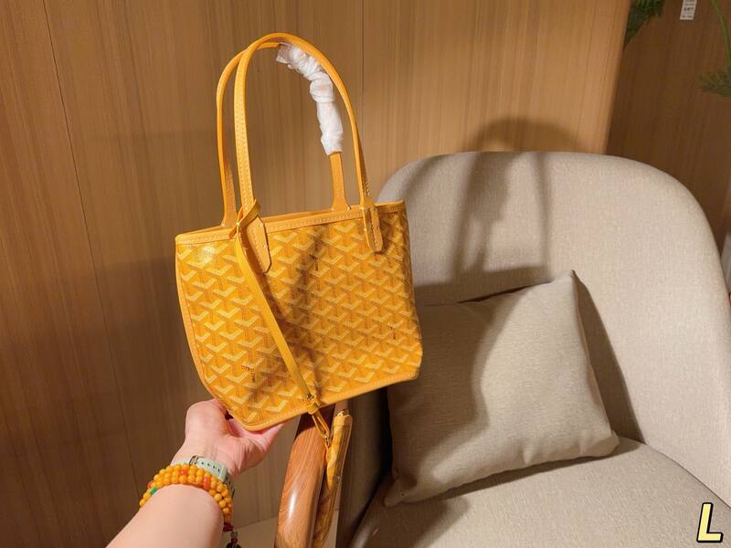 Goyard Green shoulder bag — Top Quality Replica