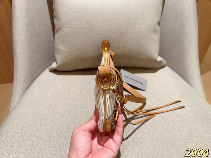 Balenciaga City Beige 38x28x15cm shoulder bag — Top Quality Replica