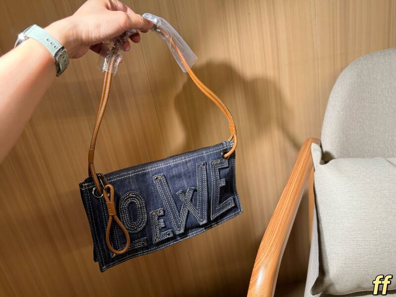 Loewe Blue shoulder bag — 1:1 Replica