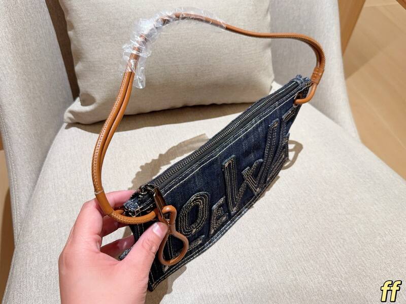 Loewe Blue shoulder bag — 1:1 Replica