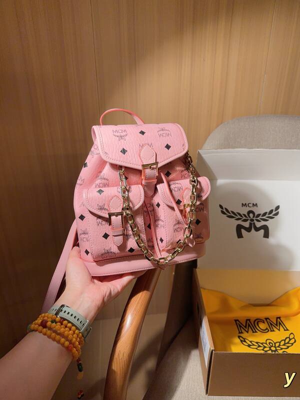 MCM Visetos shoulder bag — Top Quality Replica