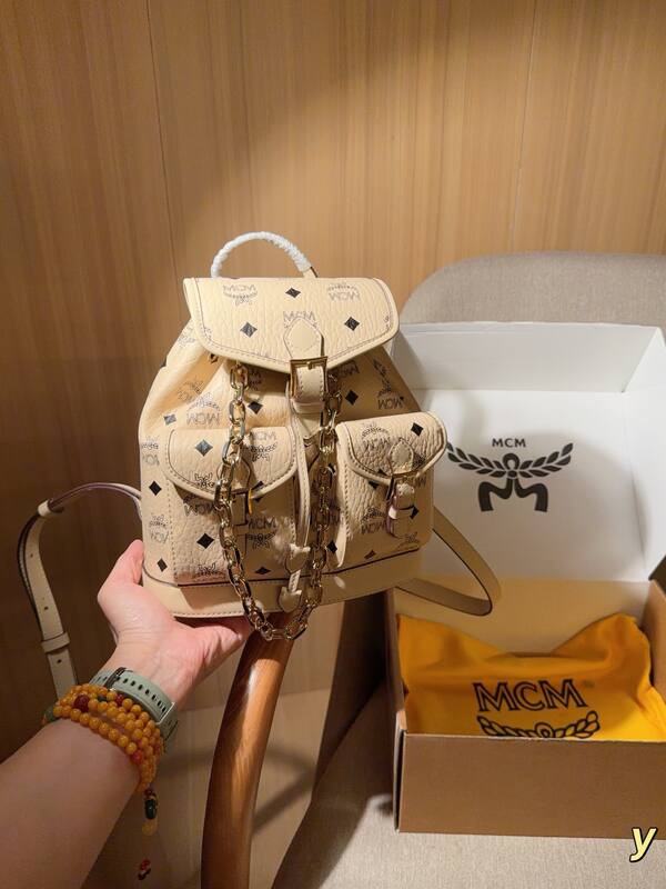 MCM Visetos shoulder bag — Top Quality Replica
