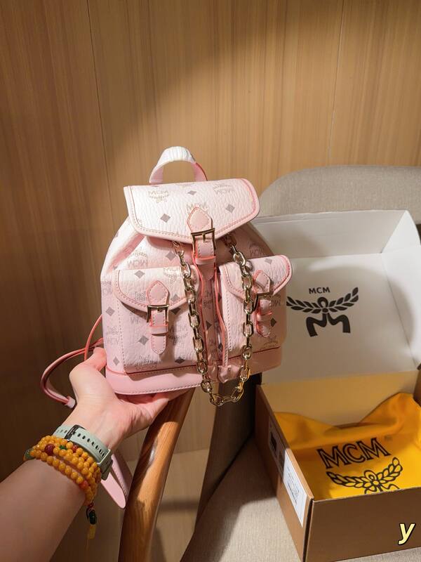MCM Visetos shoulder bag — Top Quality Replica