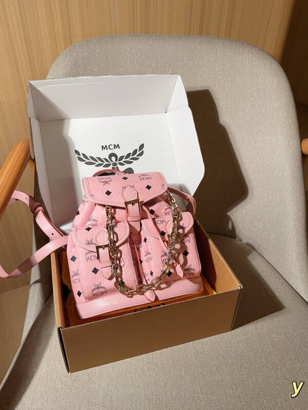 MCM Visetos shoulder bag — Top Quality Replica
