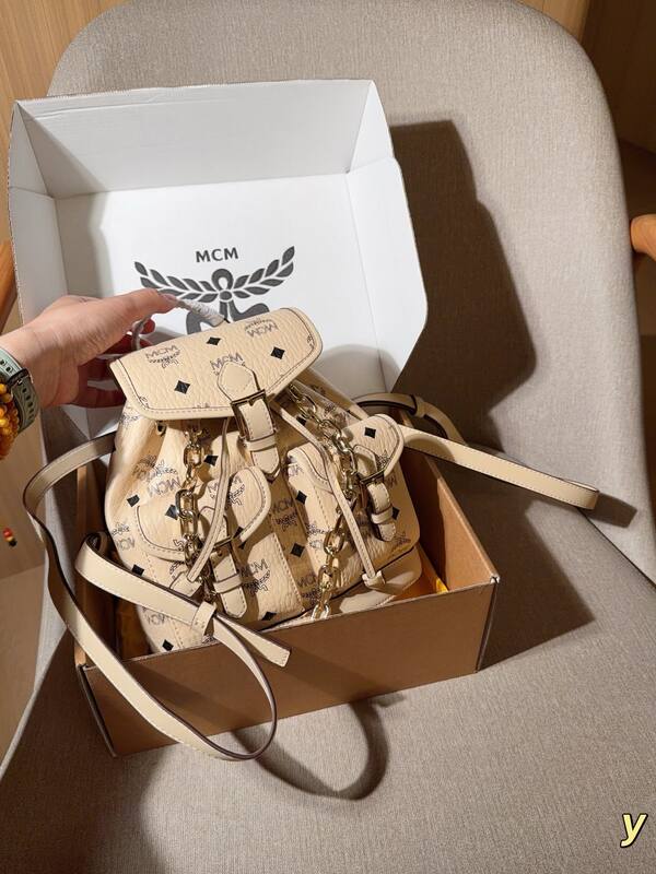 MCM Visetos shoulder bag — Top Quality Replica