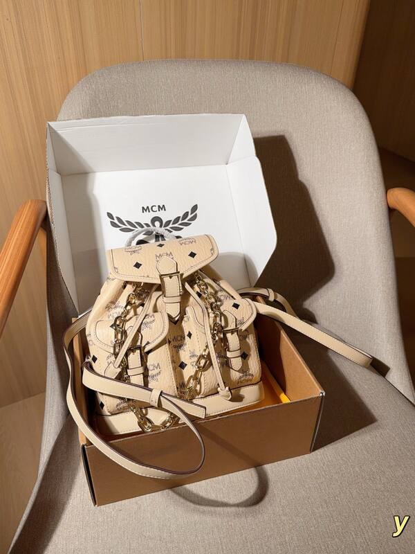 MCM Visetos shoulder bag — Top Quality Replica