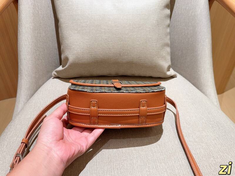 Goyard Monogram 25x18x10cm shoulder bag — 1:1 Replica