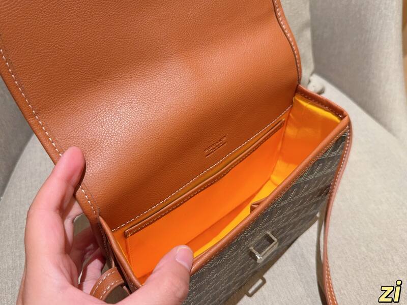 Goyard Monogram 25x18x10cm shoulder bag — 1:1 Replica