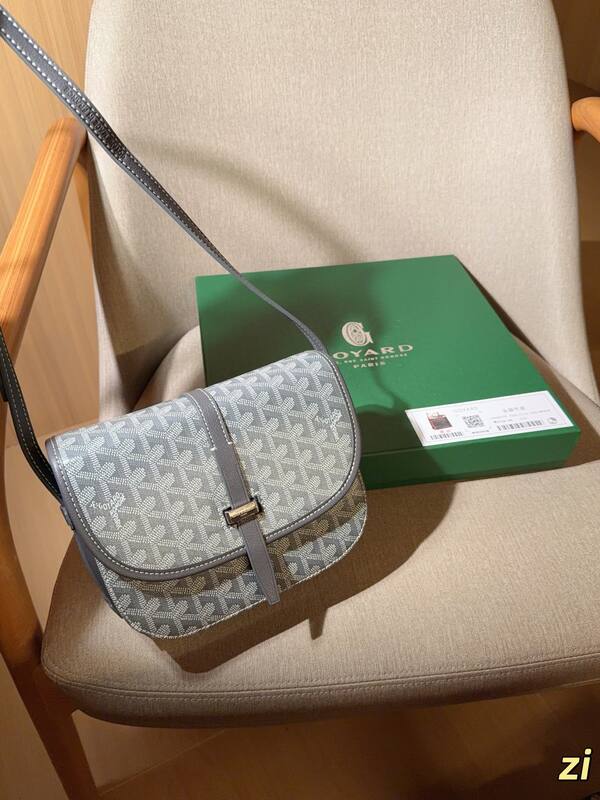 Goyard Monogram 25x18x10cm shoulder bag — 1:1 Replica