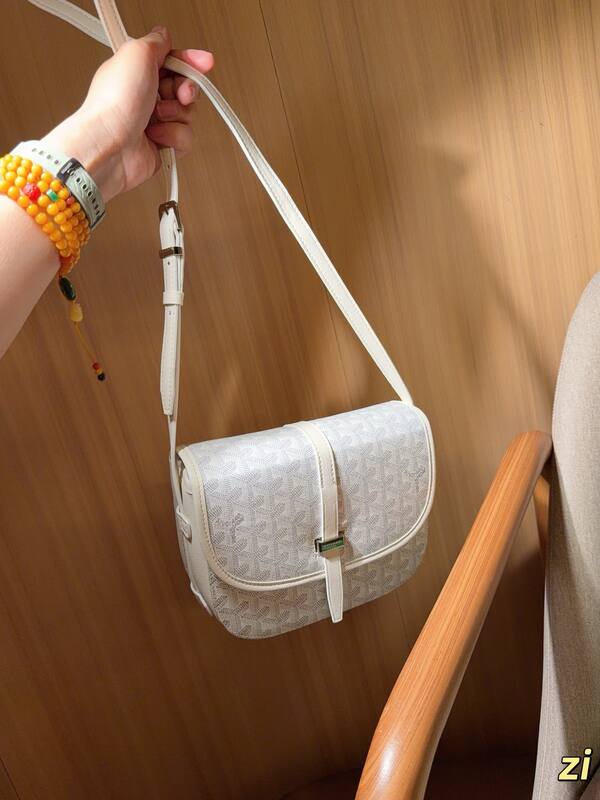 Goyard Green 25x18x10cm shoulder bag — Premium Replica