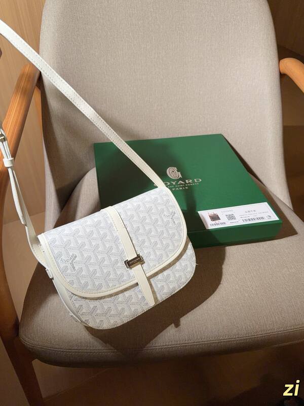 Goyard Green 25x18x10cm shoulder bag — Premium Replica