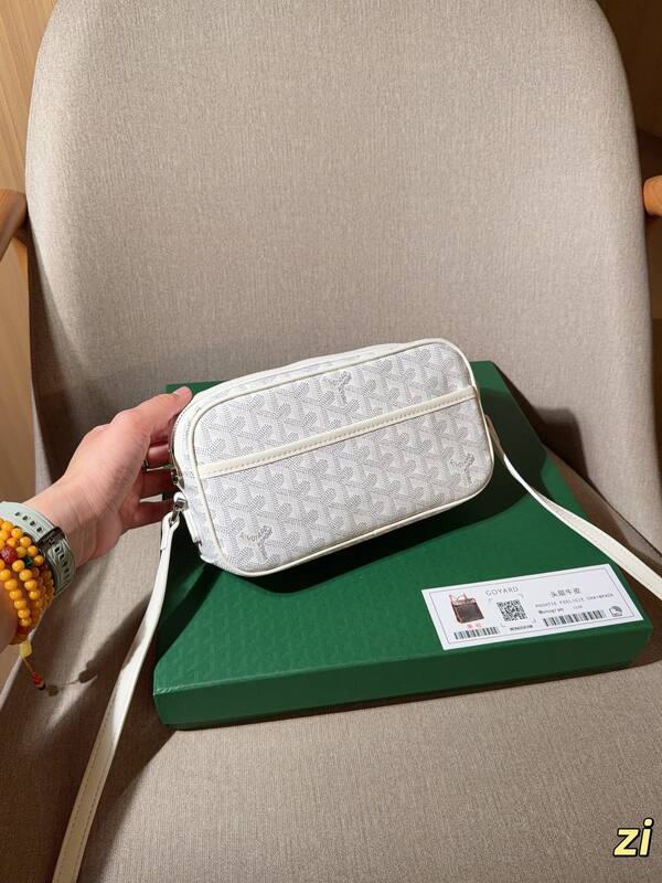 Goyard Black shoulder bag — Top Quality Replica