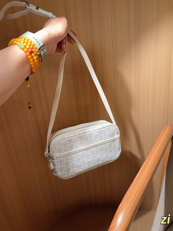 Goyard Black shoulder bag — Top Quality Replica