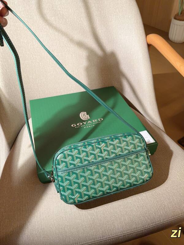 Goyard Black shoulder bag — Top Quality Replica