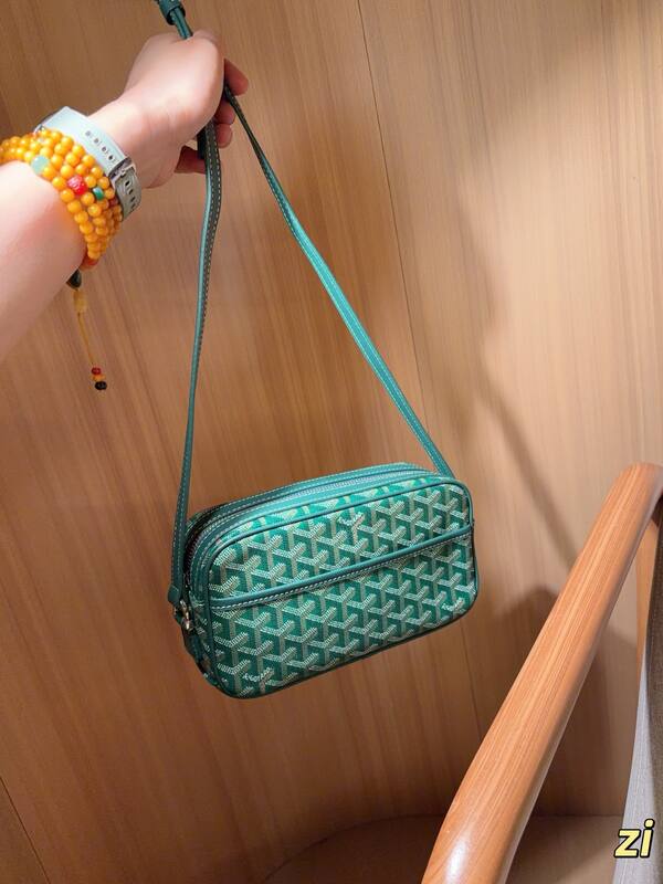 Goyard Black shoulder bag — Top Quality Replica