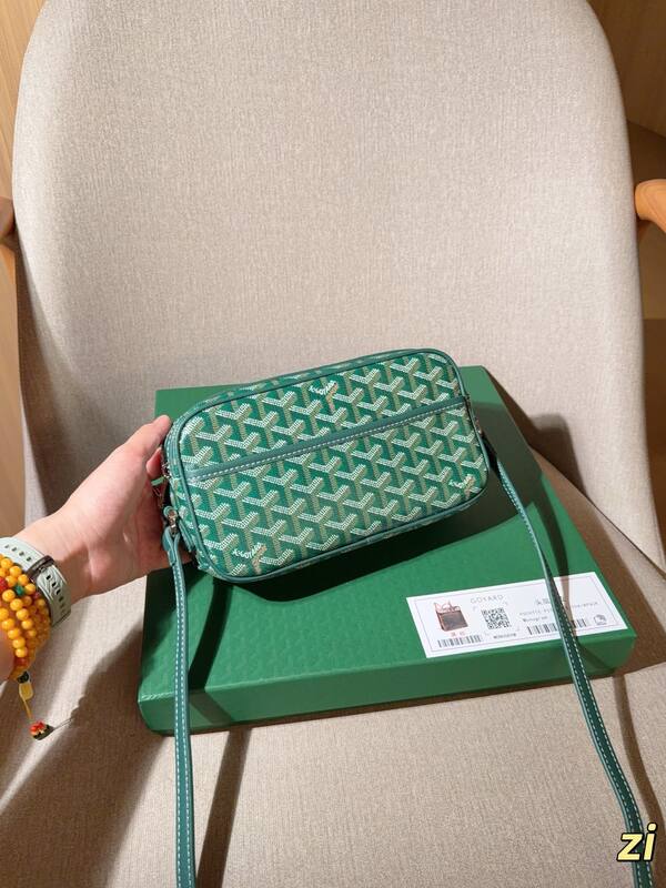 Goyard Black shoulder bag — Top Quality Replica
