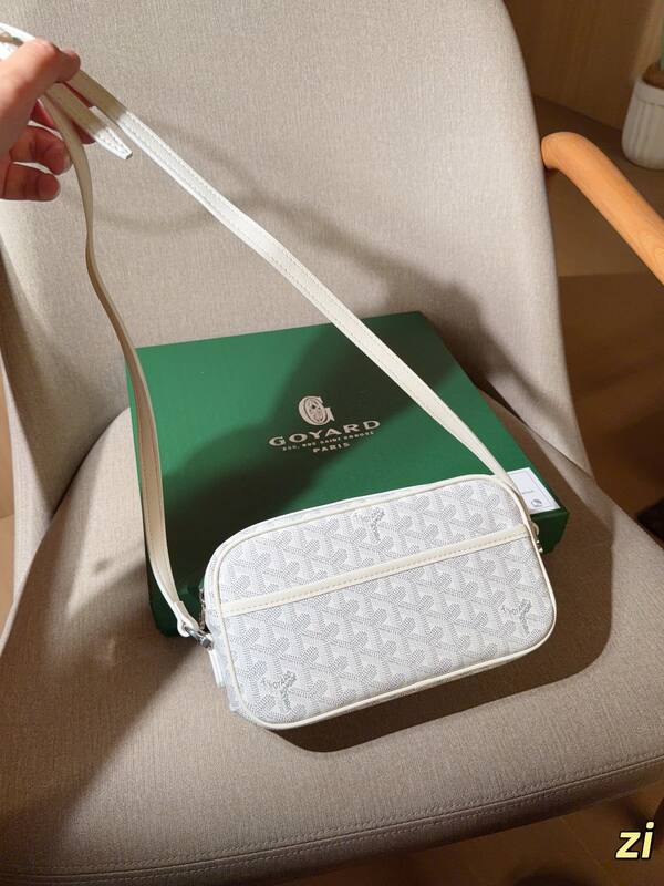 Goyard Black shoulder bag — Top Quality Replica
