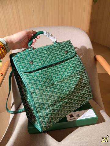 Goyard Green shoulder bag Top Quality Replica
