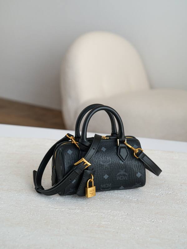 MCM Visetos shoulder bag — Premium Replica