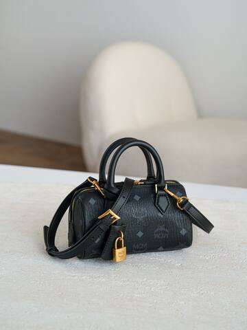 MCM Visetos 18x12cm shoulder bag Premium Replica