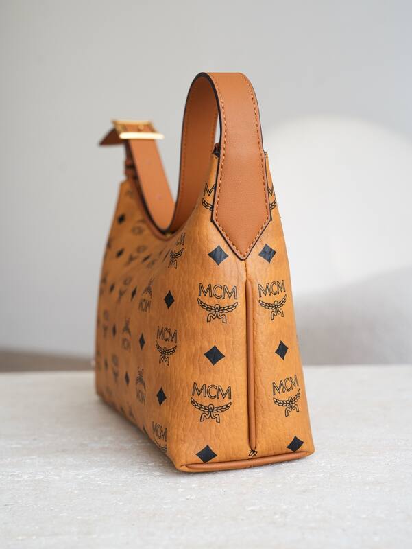 MCM Monogram shoulder bag — Premium Replica