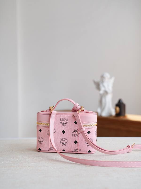 MCM Monogram shoulder bag — Premium Replica