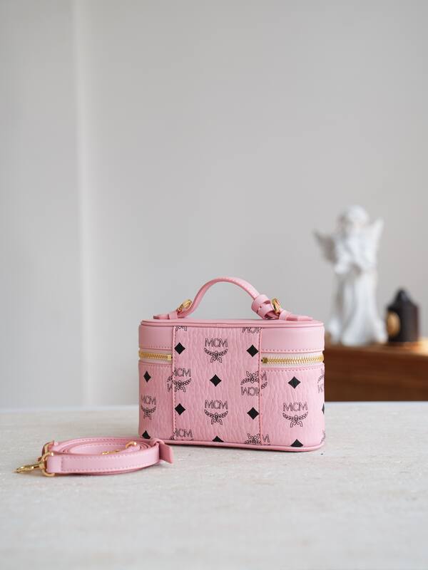 MCM Monogram shoulder bag — Premium Replica