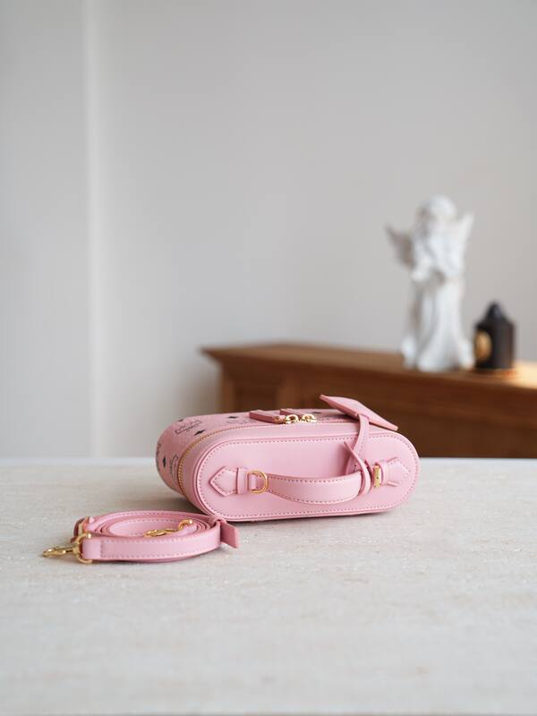 MCM Monogram shoulder bag — Premium Replica