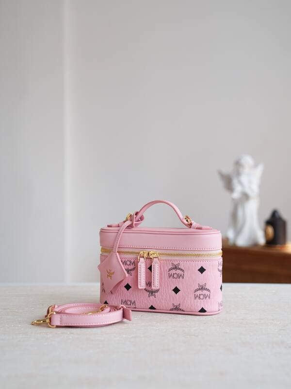 MCM Monogram shoulder bag — Premium Replica