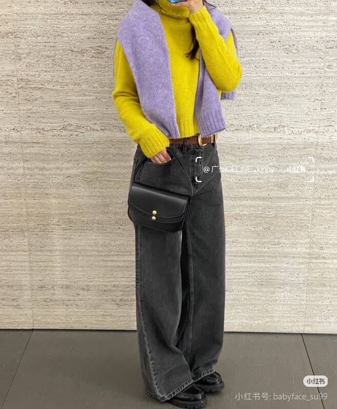 Celine shoulder bag — Top Quality Replica