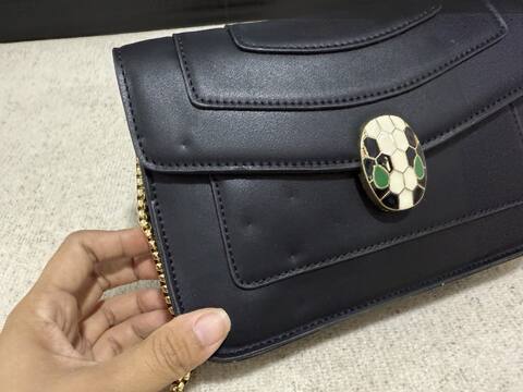 Bulgari shoulder bag AAA Quality Replica