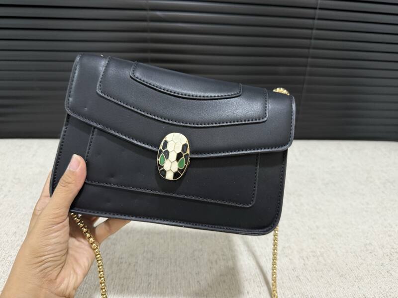 Bulgari shoulder bag — AAA Quality Replica