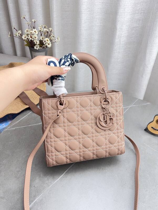 Dior Lady Beige everyday — Top Quality Replica