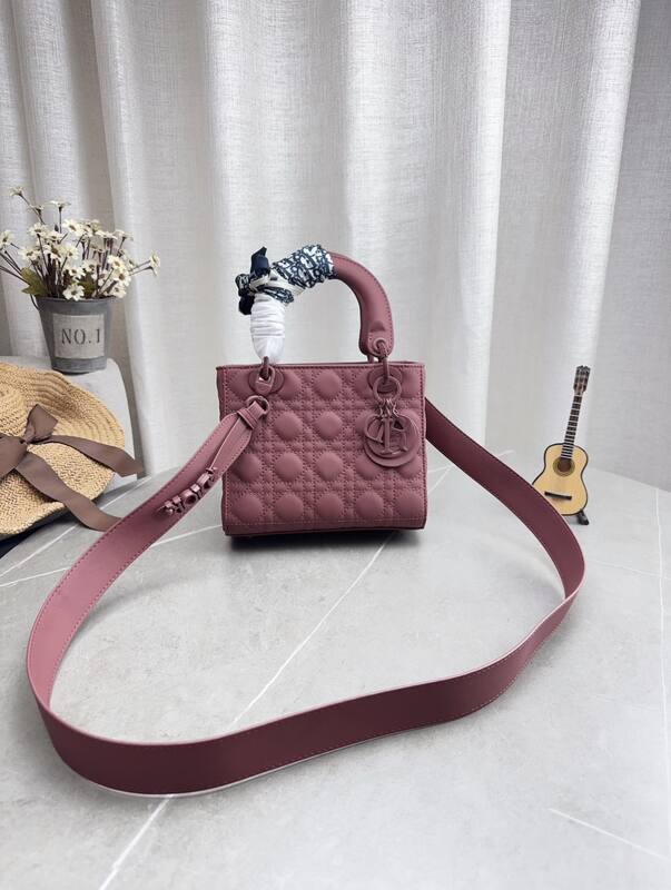 Dior Lady White shoulder — Top Quality Replica
