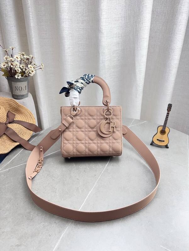 Dior Lady White shoulder — Top Quality Replica