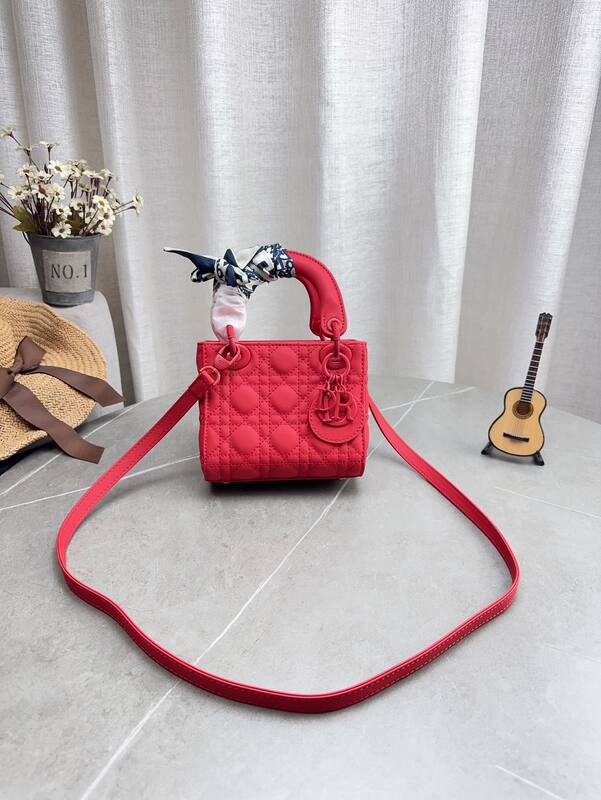 Dior Lady Green crossbody — 1:1 Replica