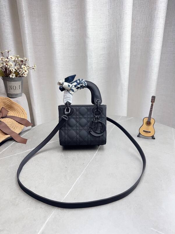 Dior Lady Green crossbody — 1:1 Replica